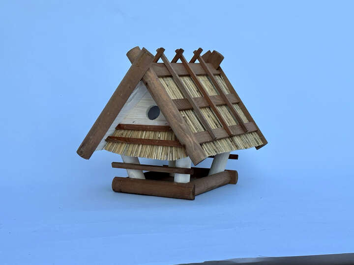 Kleiber Kleines Wikingerhaus